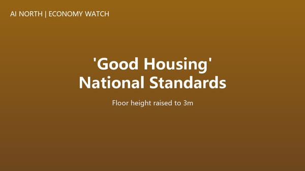 China's 'Good Housing' Standards Redefine What a Home Should Be