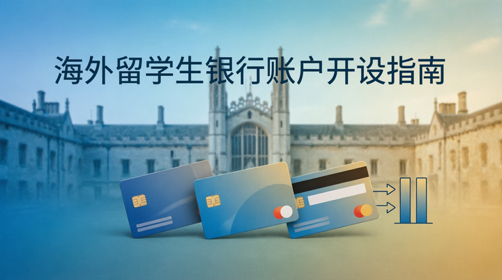2026 海外留学生开户避坑指南（以澳洲为例）